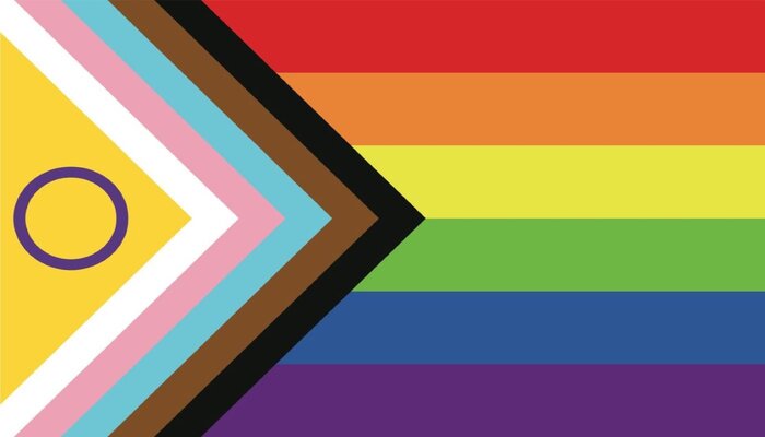 Pride flag